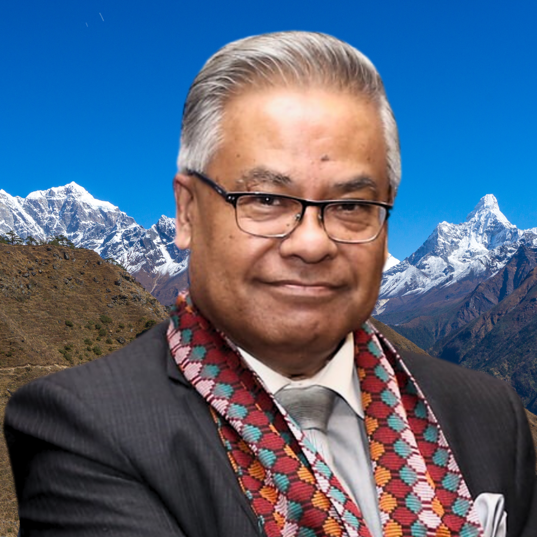 MR. SUGAT RATNA KANSAKAR